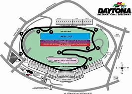 Image result for Daytona Speedway Map of Area