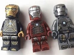 Image result for LEGO Iron Man Endgame