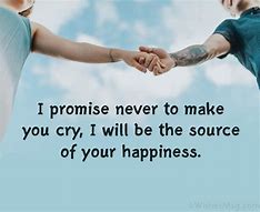 Image result for Promise to My Boyfriend