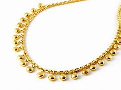 Image result for 24 Karat Gold Necklace