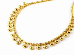 Image result for 24 Karat Gold Necklace