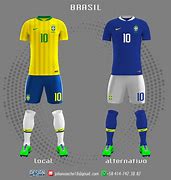 Image result for Uniforme De Brasil