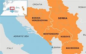 Image result for Where Is Serbia