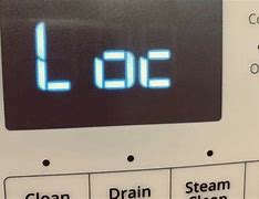 Image result for Whirlpool Lock Symbols Washing Machine