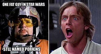 Image result for Noooo Meme Star Wars