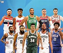 Image result for Eastern Conference Trophy NBA