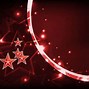 Image result for Red Shooting Star Background