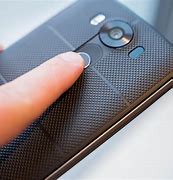 Image result for Smartphone Fingerprint Sensor