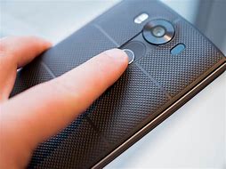 Image result for Phone with Fingerprint On the Back