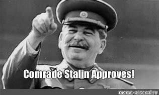 Image result for Comrade Meme