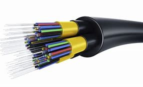 Image result for fiber optical cables type