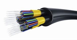 Image result for Fiber Optic Internet Wire