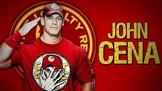 Image result for John Cena Today