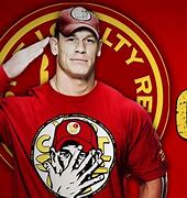 Image result for John Cena Red Hat