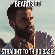 Image result for Neack Beard Meme