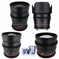 Image result for Micro Four Thirds System Lens