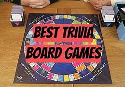 Image result for Trivia Board Games