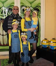 Image result for Gru and Minions Halloween Costumes