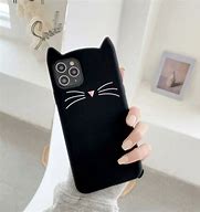 Image result for Cat Ear iPhone 11" Case