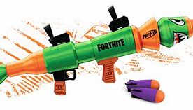 Image result for Nerf Fortnite Rocket Launcher