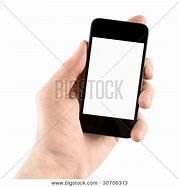 Image result for Hand Holding iPhone 5