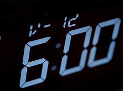 Image result for 6:00 AM