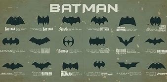 Image result for All Batman Logos