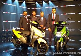 Image result for TVs Max 125