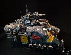 Image result for Space Wolves Armor Tanks