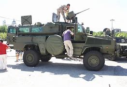 Image result for MRAP Mine Roller RG 31