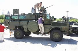 Image result for RG31 Ambulance MRAP