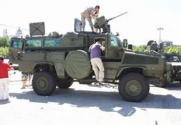 Image result for Army RG 31 Cougar