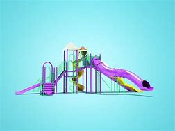 Image result for Spiral Slide for Kids