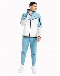 Image result for All White Nike Tracksuit
