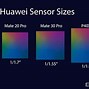 Image result for Smartphone Camera Sensor Size