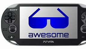 Image result for PS Vita Liquid Glass