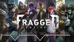 Image result for Fragged Empire