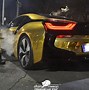 Image result for BMW I8 Gold 1920X1080