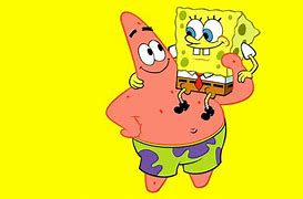 Image result for Spongebob and Patrick Background