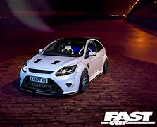 Image result for Ford Focus RS MK2 White