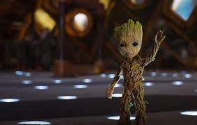 Image result for Baby Groot Wallpaper 4K PC