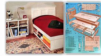 Image result for Kids Bedroom Furniture Plans