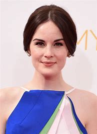 Image result for Michelle Dockery Makeup