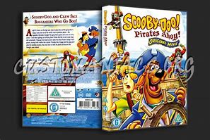 Image result for Scooby Doo Pirates Ahoy DVD Empire