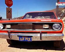 Image result for Car From Duel Color