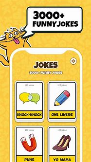 Image result for Joke App