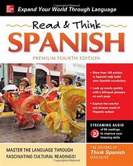 Image result for Spanish Textbook