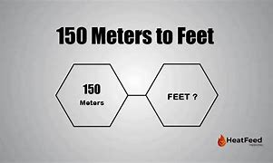 Image result for How Long Is 150 Meters