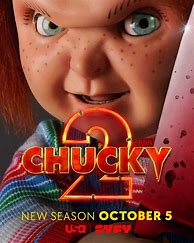 Image result for Chucky Season 2 Poster