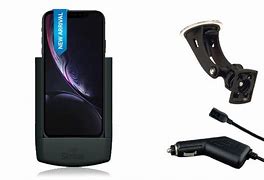 Image result for Wirless Charging iPhone Cradle for Car